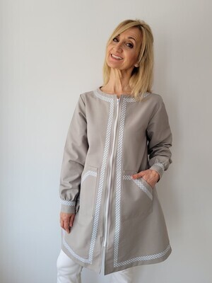 Bata Elegance Gris